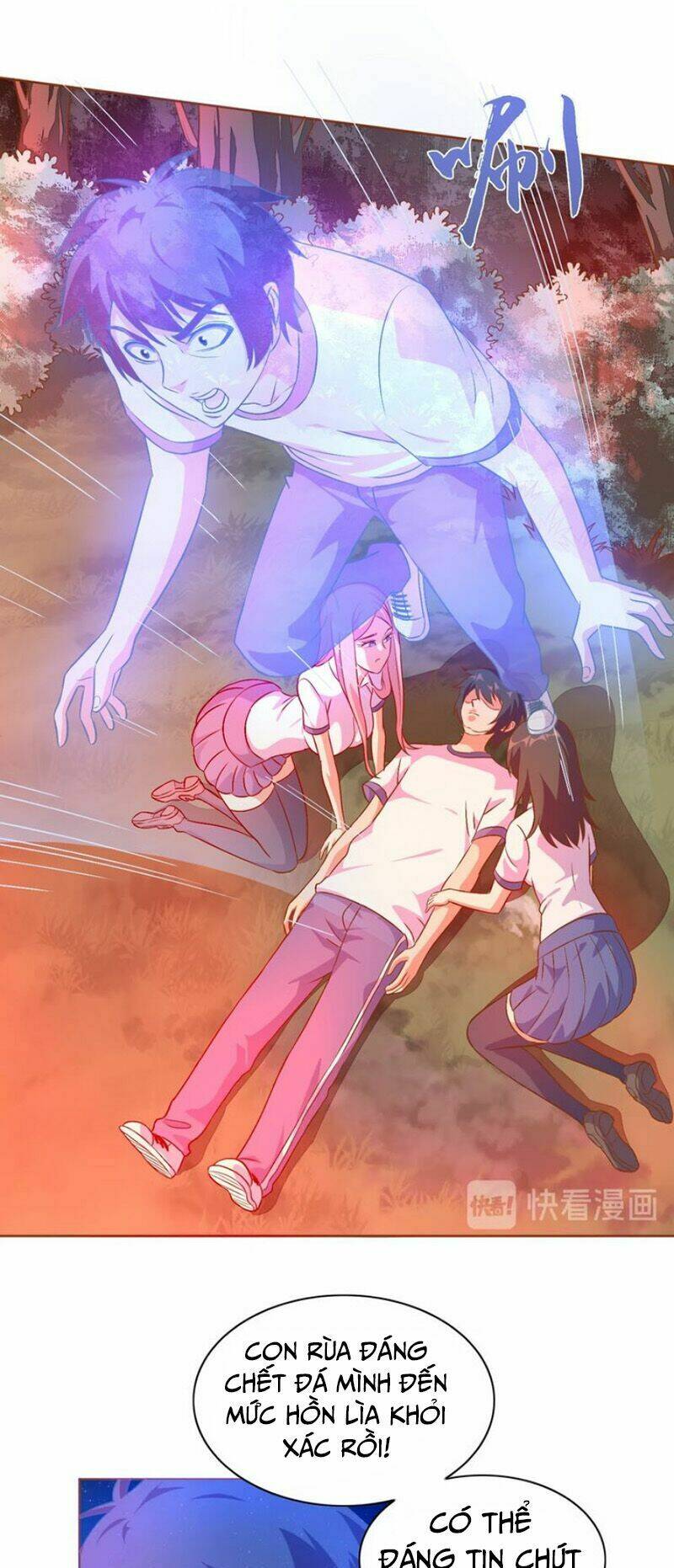 Kết Hôn Không Dễ: Chapter 11