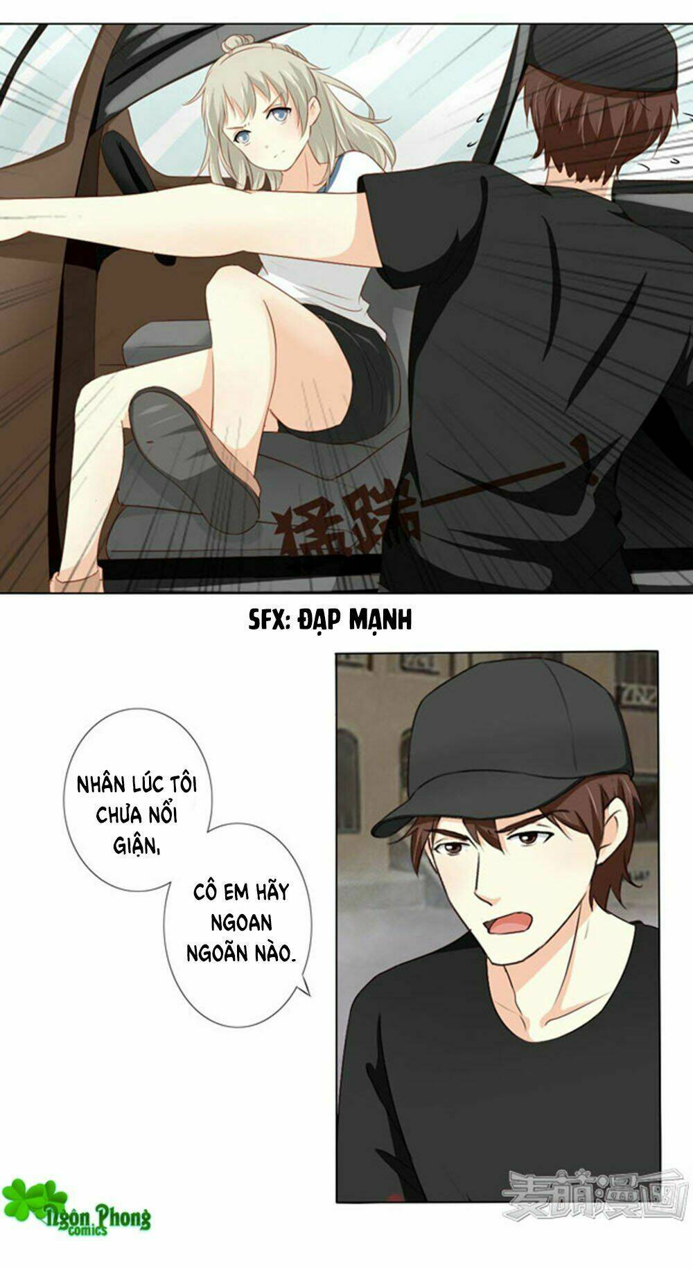 Tổng Tài Bá Đạo Là Gay: Chapter 28