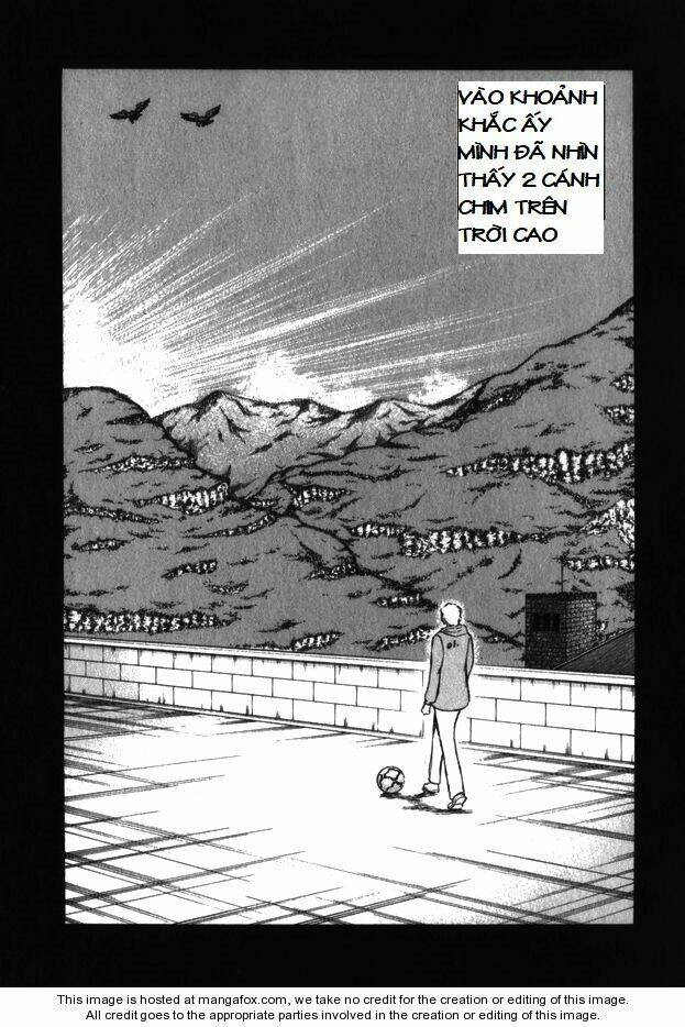 Tsubasa En La Liga: Chapter 49