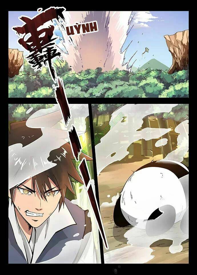 Thần Võ Chi Linh: Chapter 18