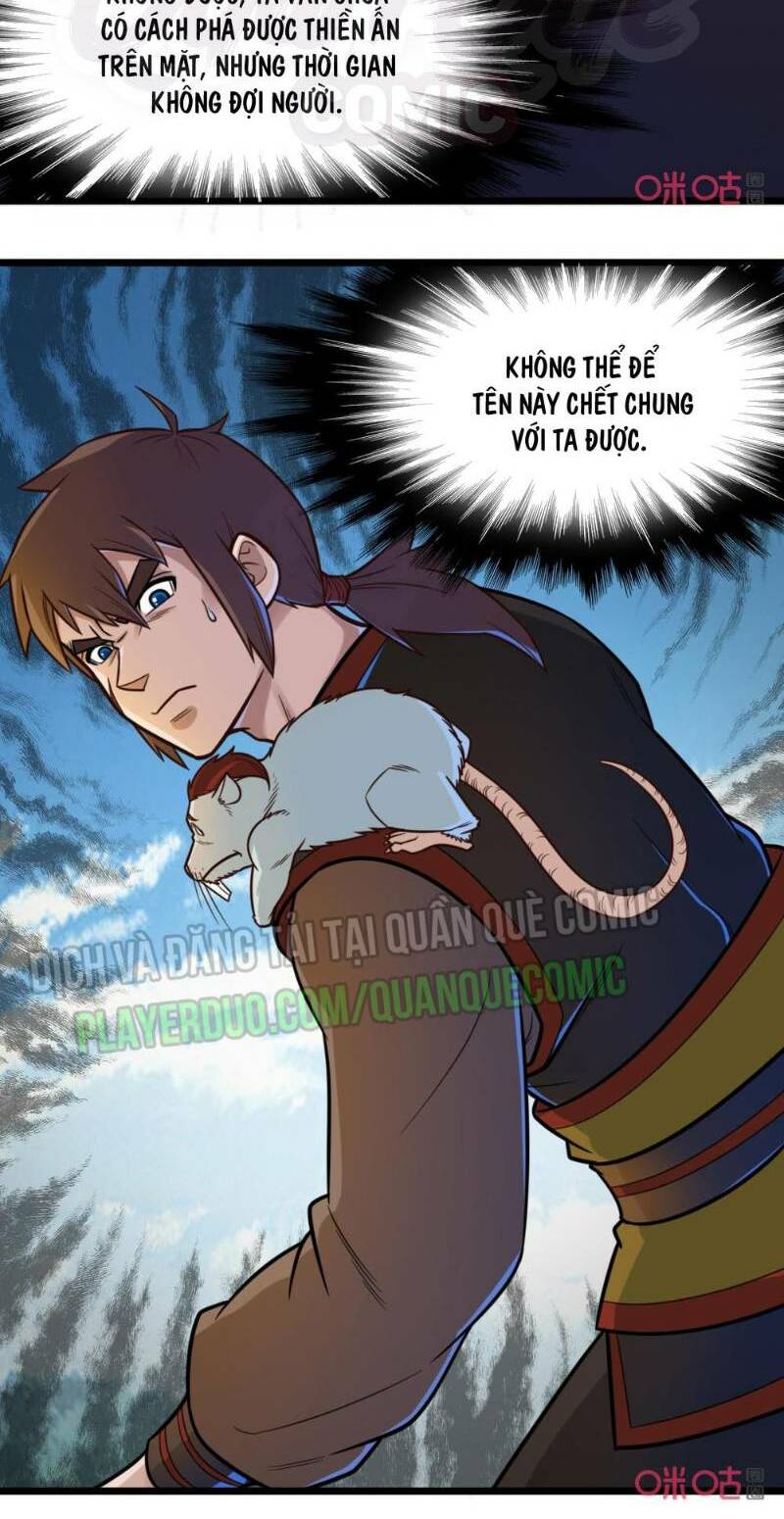 Tu Tiên Cuồng Thần: Chapter 56