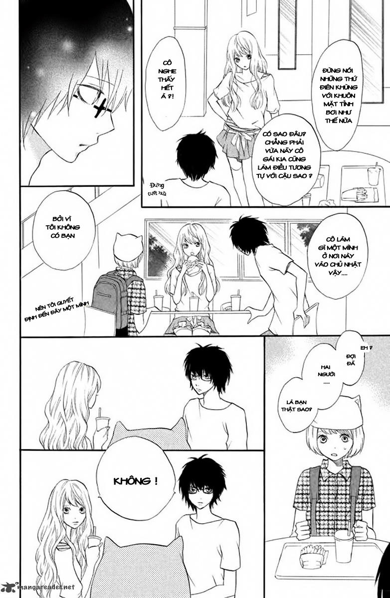 Bạn Gái 3D: Chapter 1