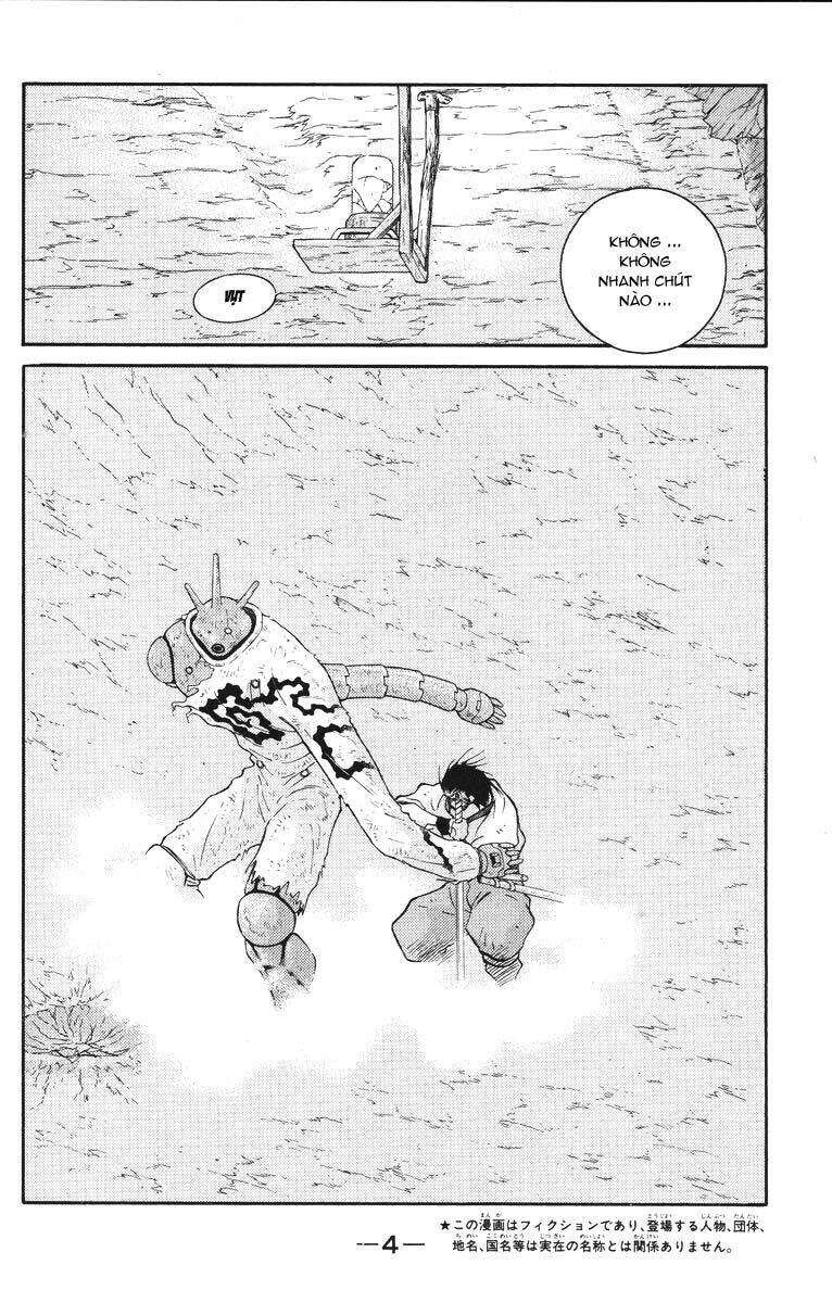 Kaiouki - Hải Hoàng Ký: Chapter 44