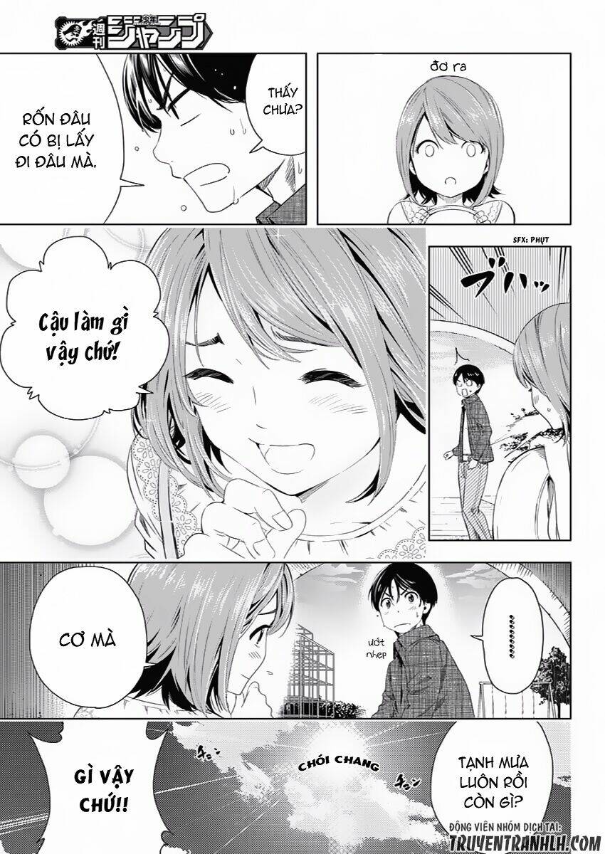 Cross Account: Chapter 9