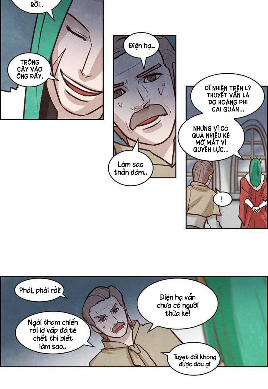 The Devil King Is Bored season 2: Chapter 68