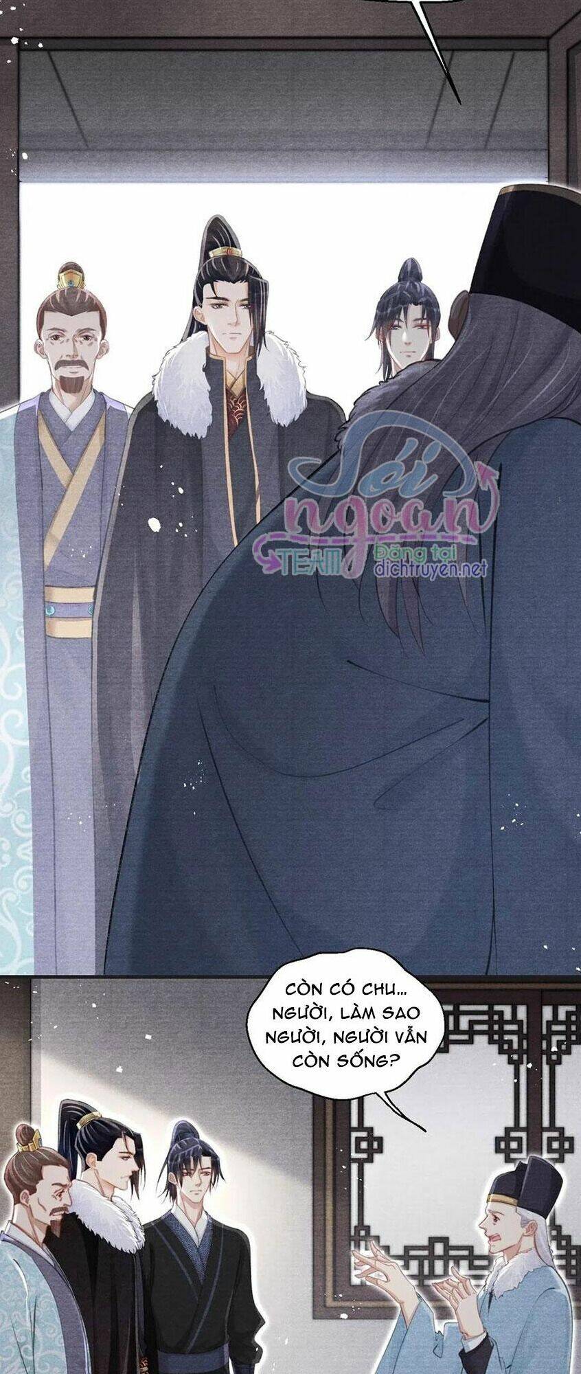 Nhất Kiếm Sương Hàn: Chapter 40