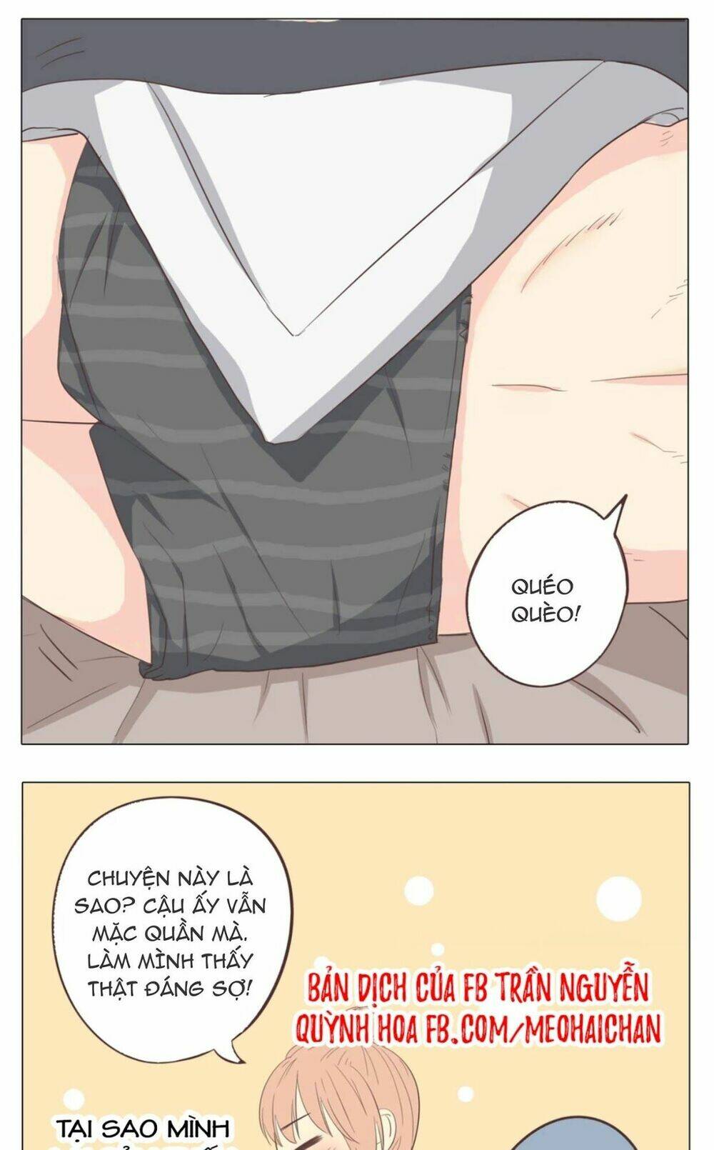 Xin Chào! Dân Nữ: Chapter 33