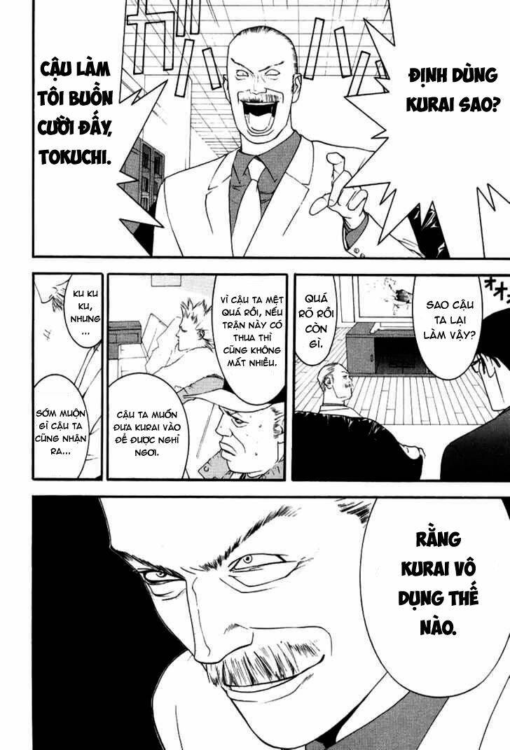 One Outs: Chapter 90