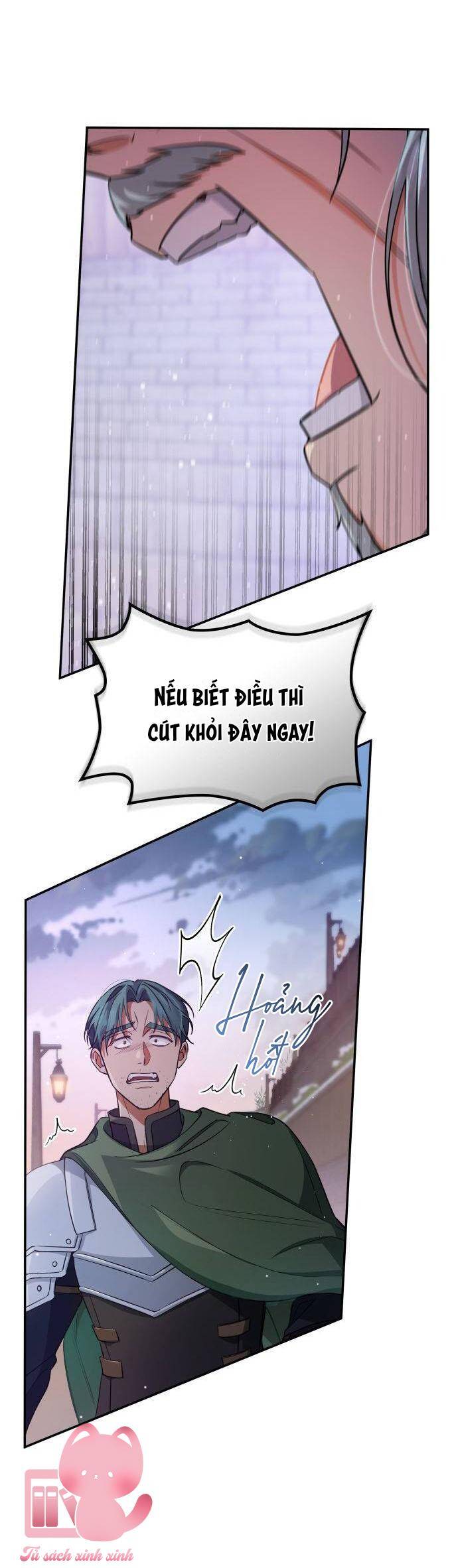 Điều Melvin Để Lại: Chapter 14