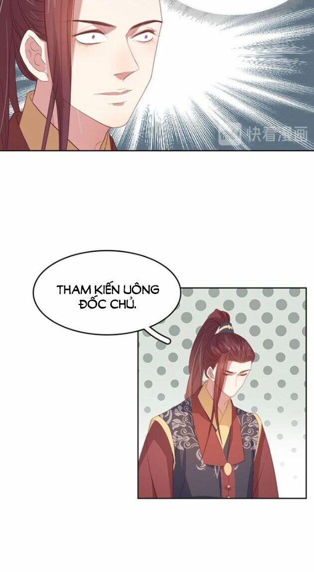 Xuân Khuê Bí Lục: Xưởng Công Thái Liêu Nhân: Chapter 50