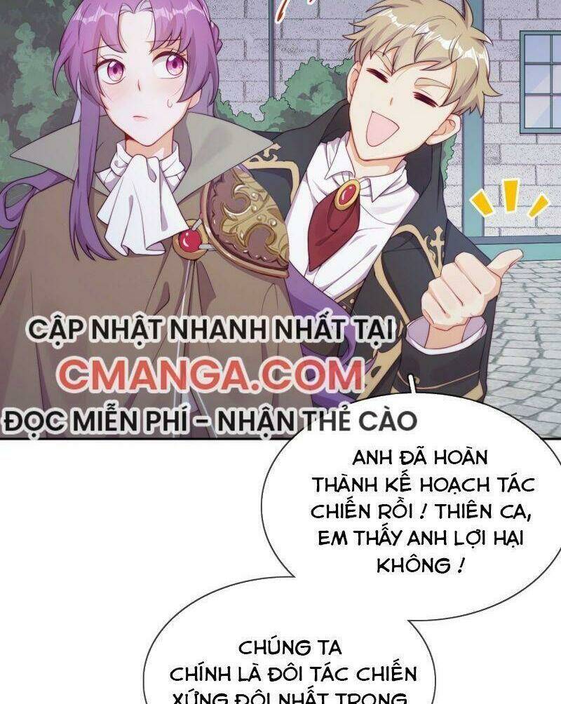 Vân Tưởng Chi Ca: Truy Ái Chỉ Lệnh: Chapter 30