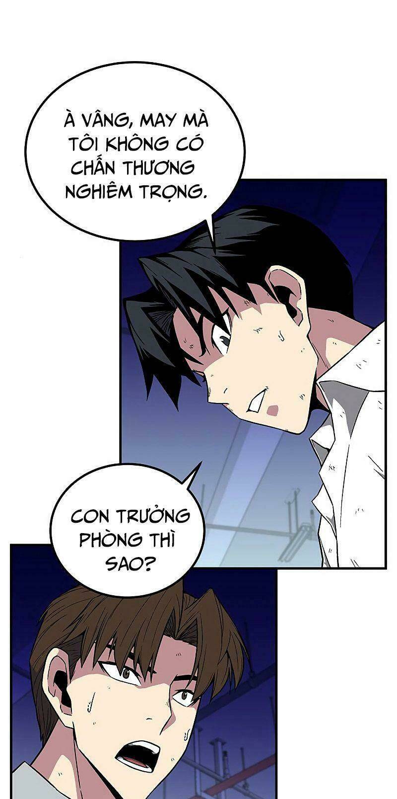 Đấng Cứu Thế Được Chọn Lựa: Chapter 7