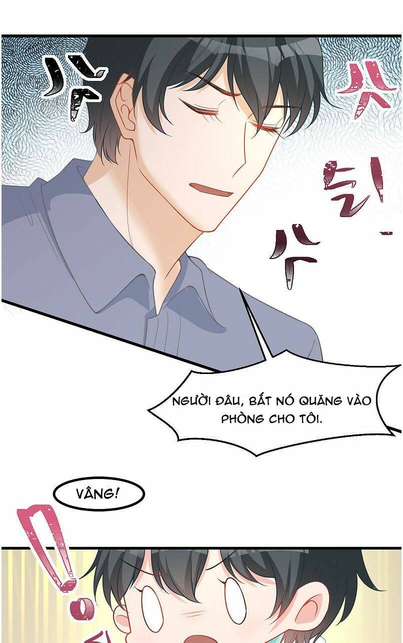 Manh Bảo Ngọt Ngào: Chapter 37