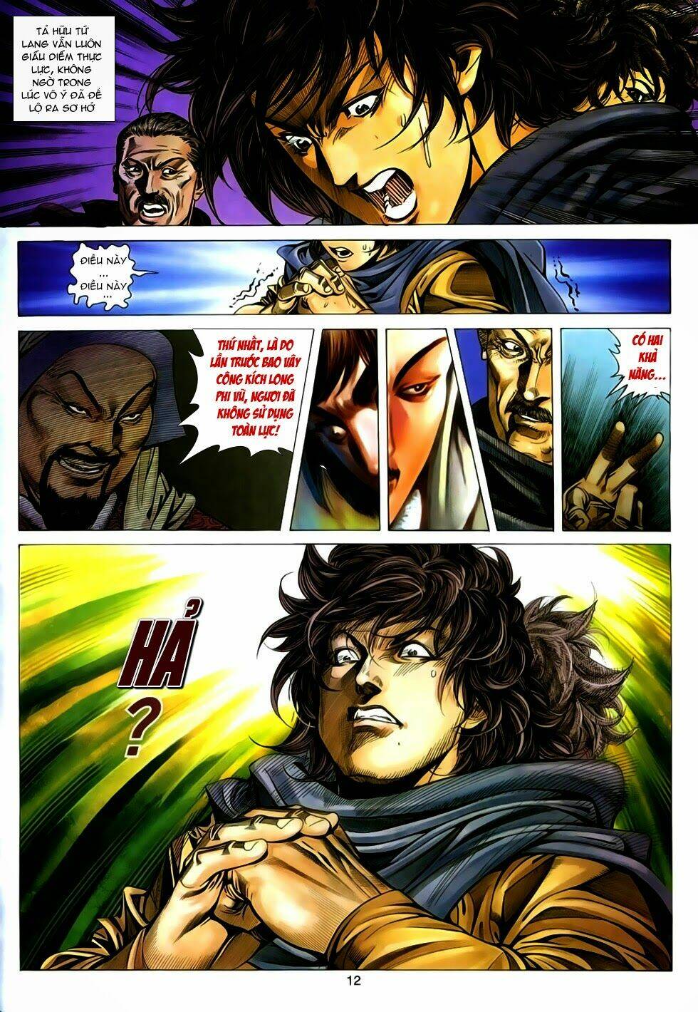 Tuyệt Thế Vô Song: Chapter 141