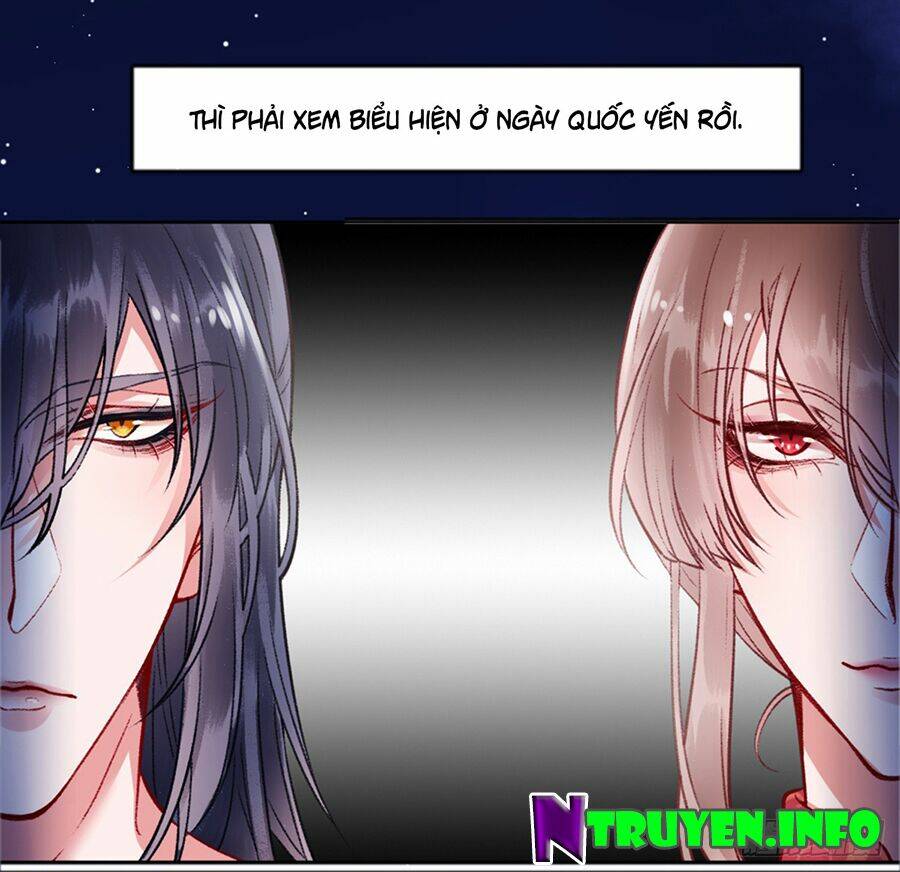 Hoàng Phi 9000 Tuổi: Chapter 22