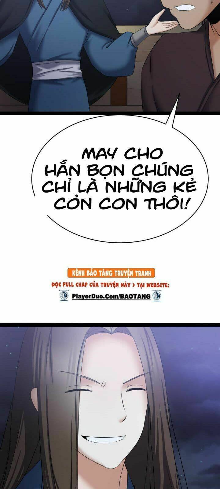 Lôi Thần Chuyển Sinh: Chapter 3