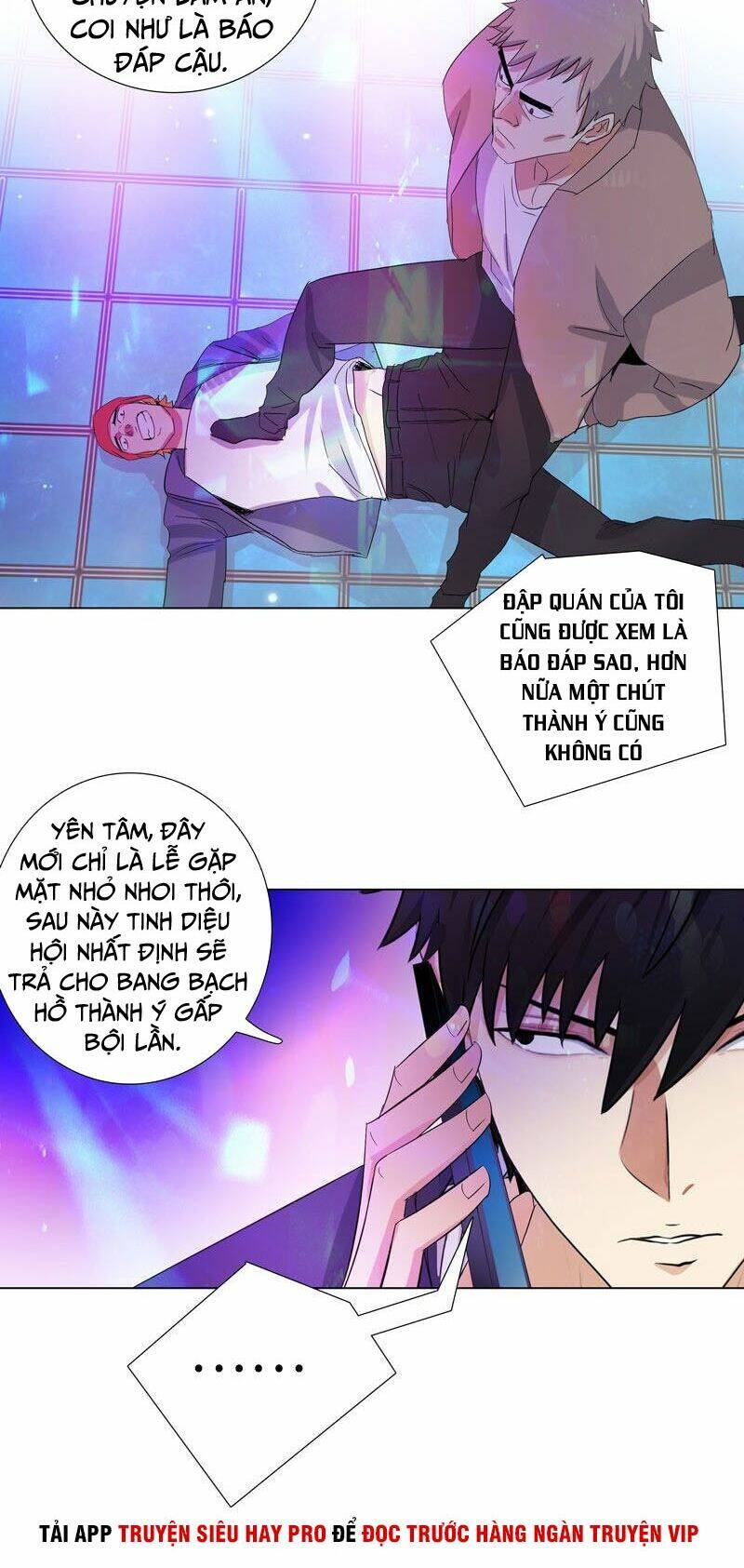 Học Viện Cao Thủ: Chapter 190