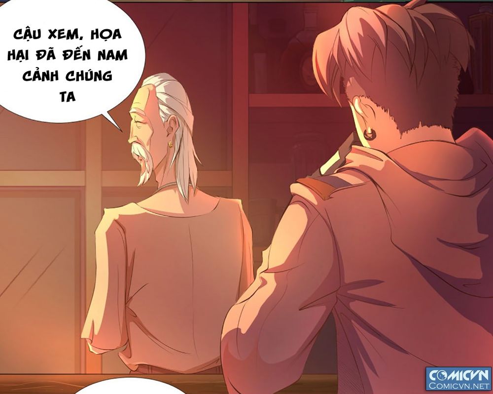 Thú Hồn Đạo: Chapter 2