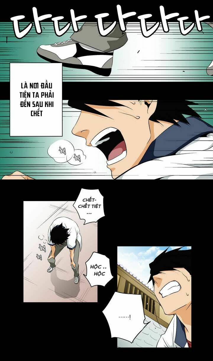 The Song of the Beast: Chapter 0