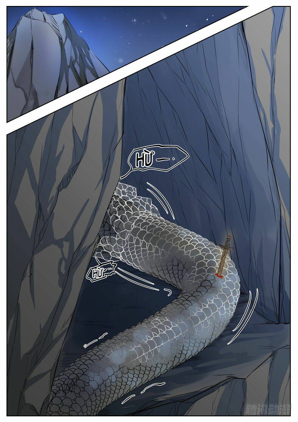Ngã Dục Phong Thiên: Chapter 25