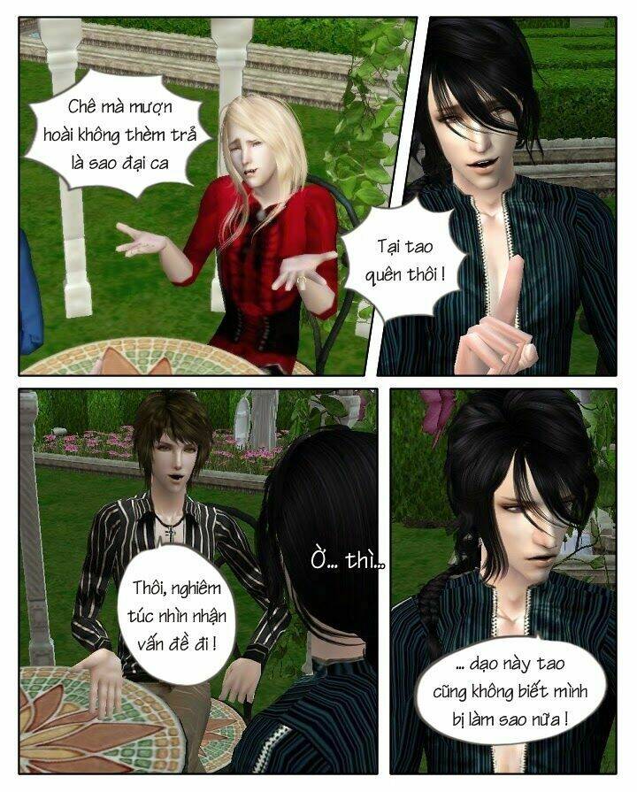 Truyện Sims - Earl Story: Chapter 18