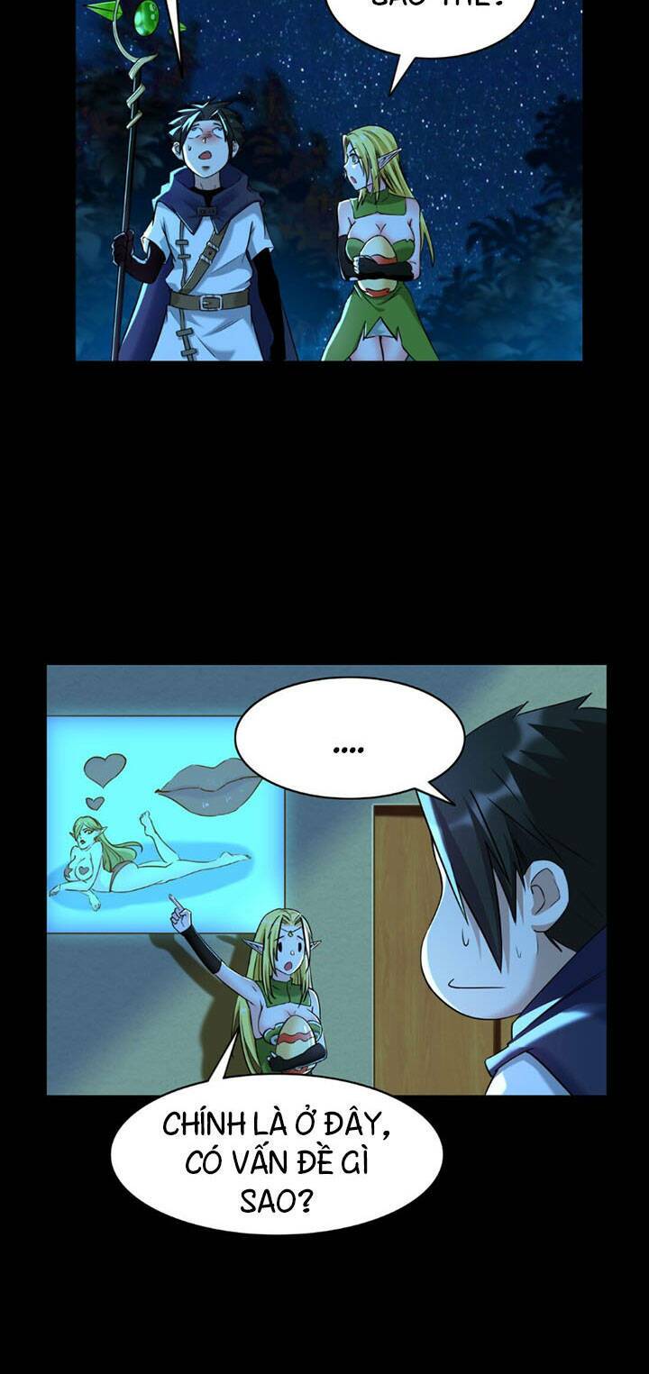 Đại Ma Pháp Sư Dựa Vào Muội Tử Trừ Ma: Chapter 4