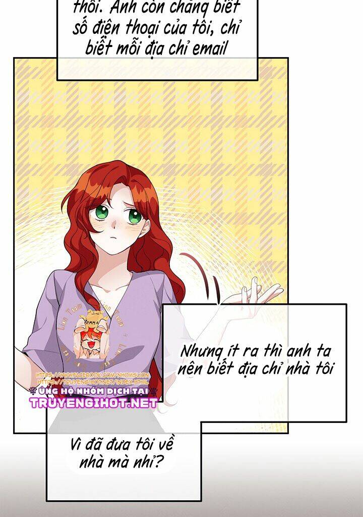 Hãy Trả Lời Em, Hoàng Tử!: Chapter 20