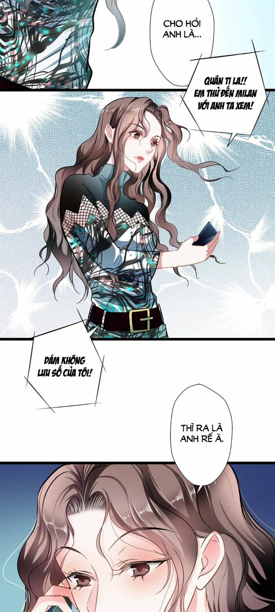 Cưng Chiều Ái Thê Hư Hỏng: Chapter 45