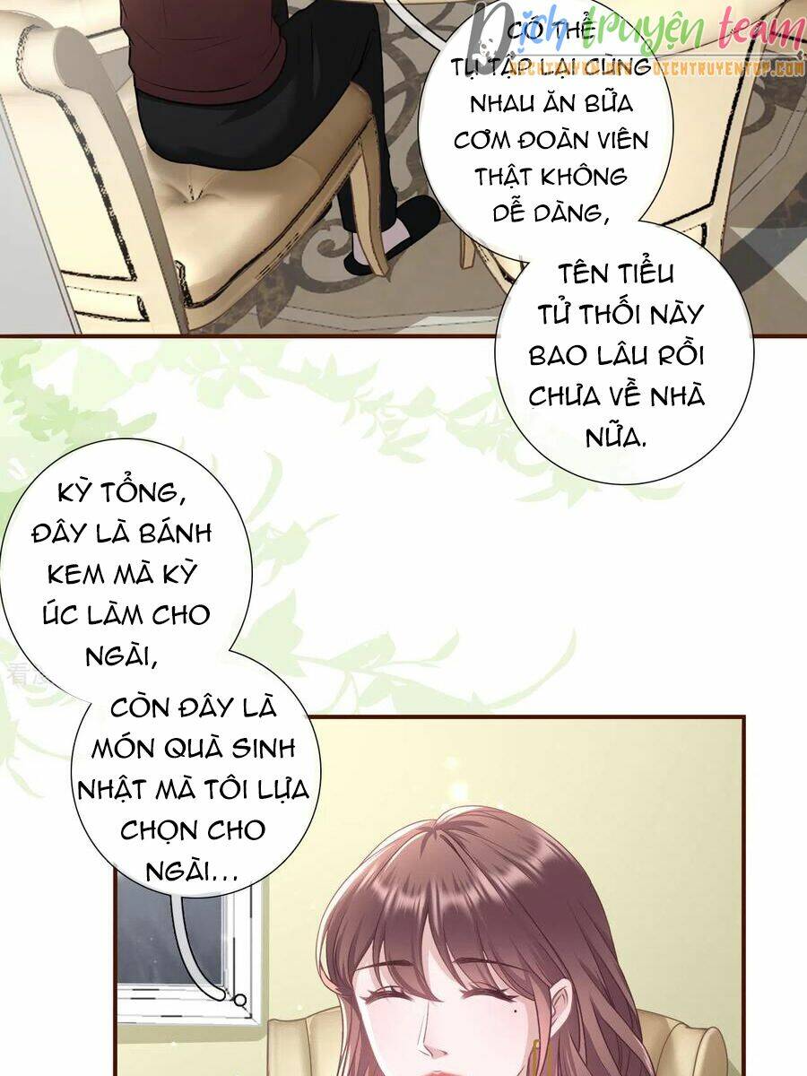 Bạn Gái Tôi Mới 30+: Chapter 117
