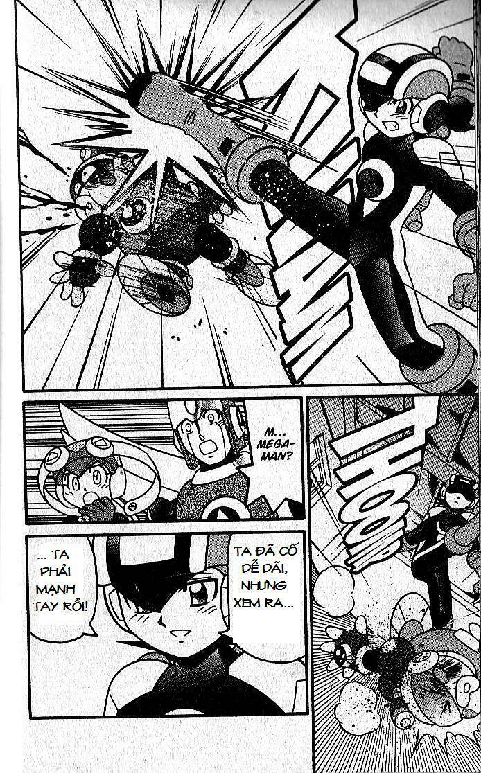 Chiến Binh Thế Giới Ảo X: Chapter 39