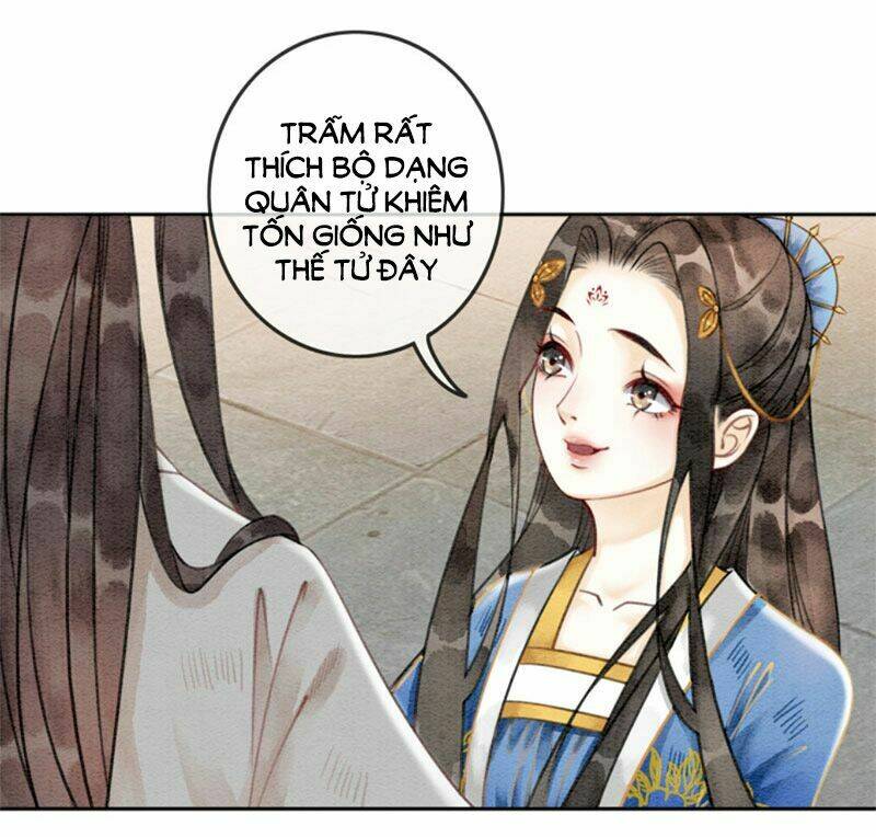 Hậu Cung Của Trẫm Cháy Rồi!: Chapter 38