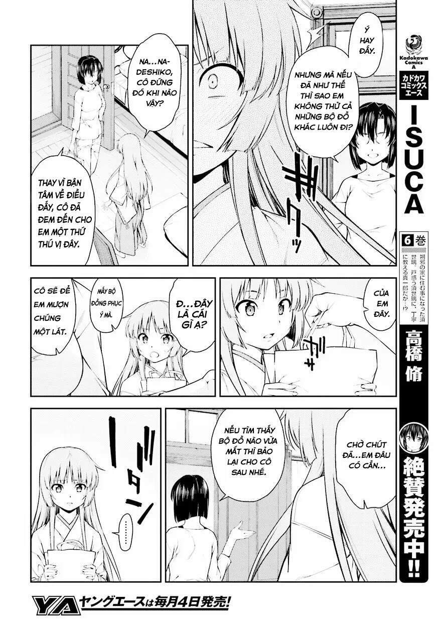 Isuca: Chapter 41