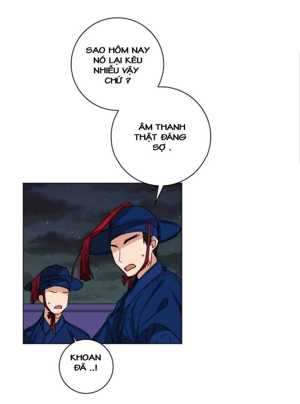 Chae Hong Sa: Chapter 21