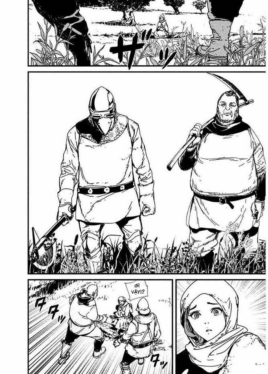 Issak: Chapter 1