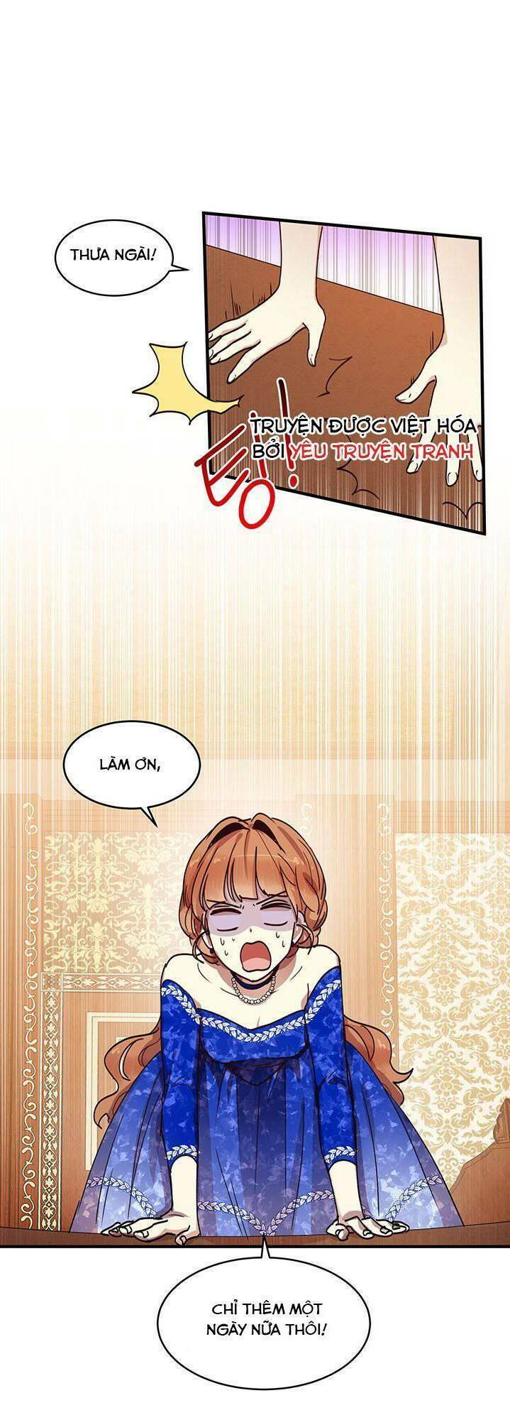 Công Tước, Loạn Vừa Thôi!: Chapter 32