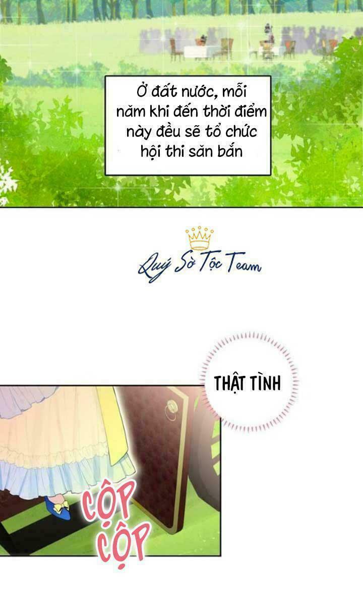 Tồn Tại Với Tư Cách Là Vợ Của Nam Chính: Chapter 24: Nở hoa màu hồng