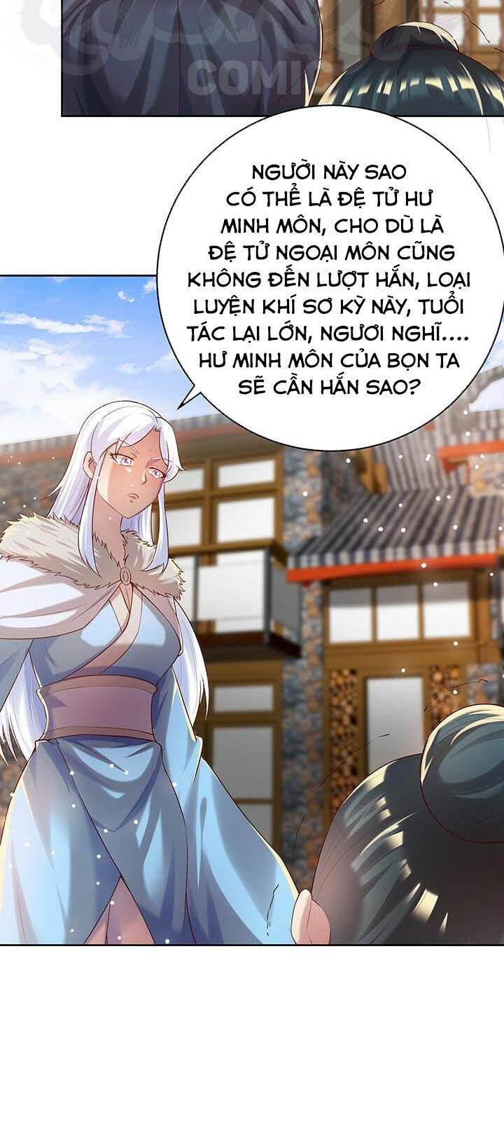 Siêu Phàm Truyện: Chapter 119