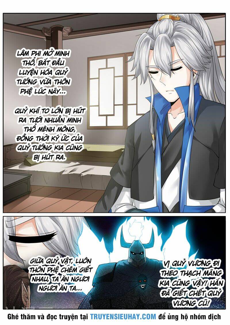 Chư Thiên Ký: Chapter 158