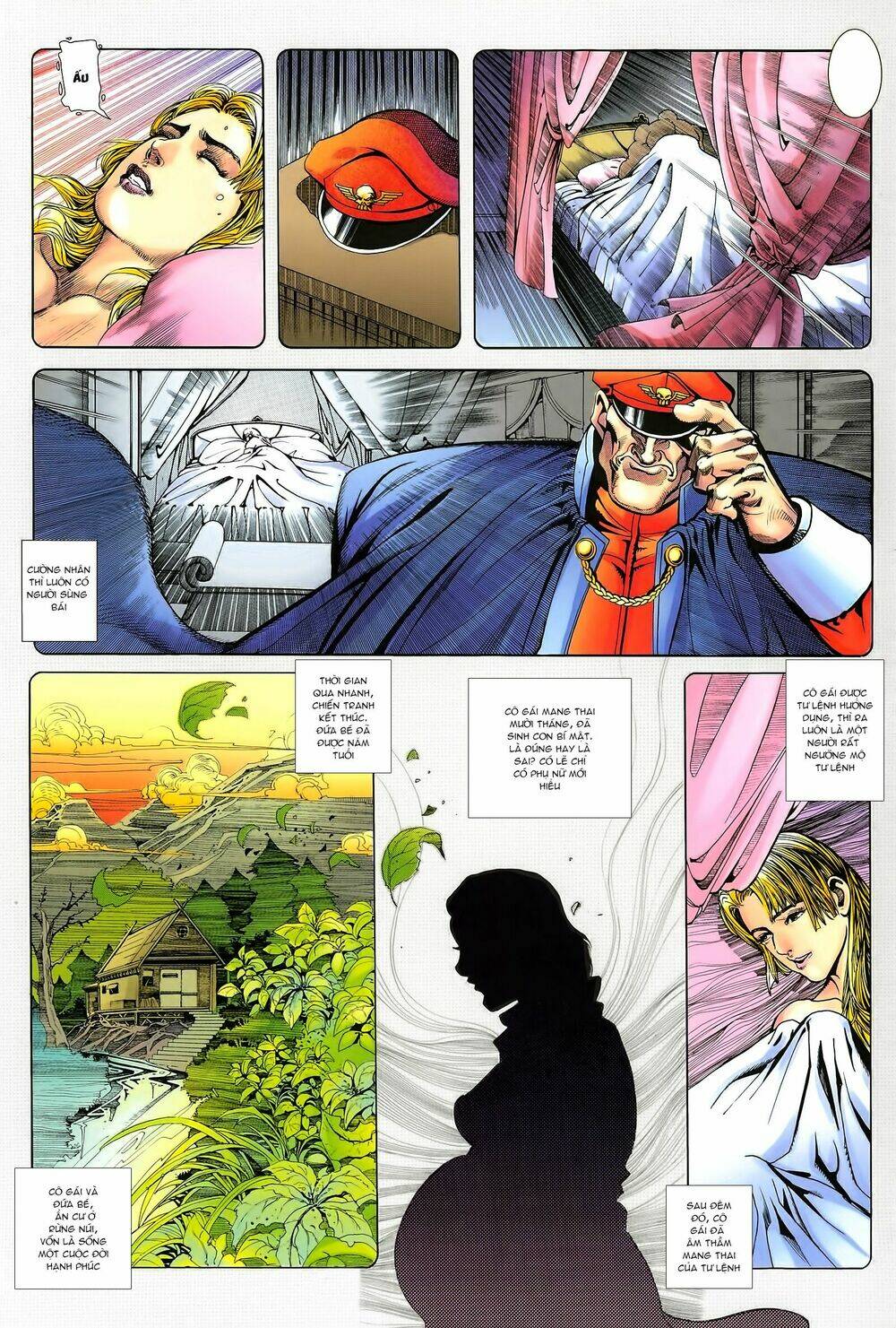 Street Fighter Iii: Chapter 1