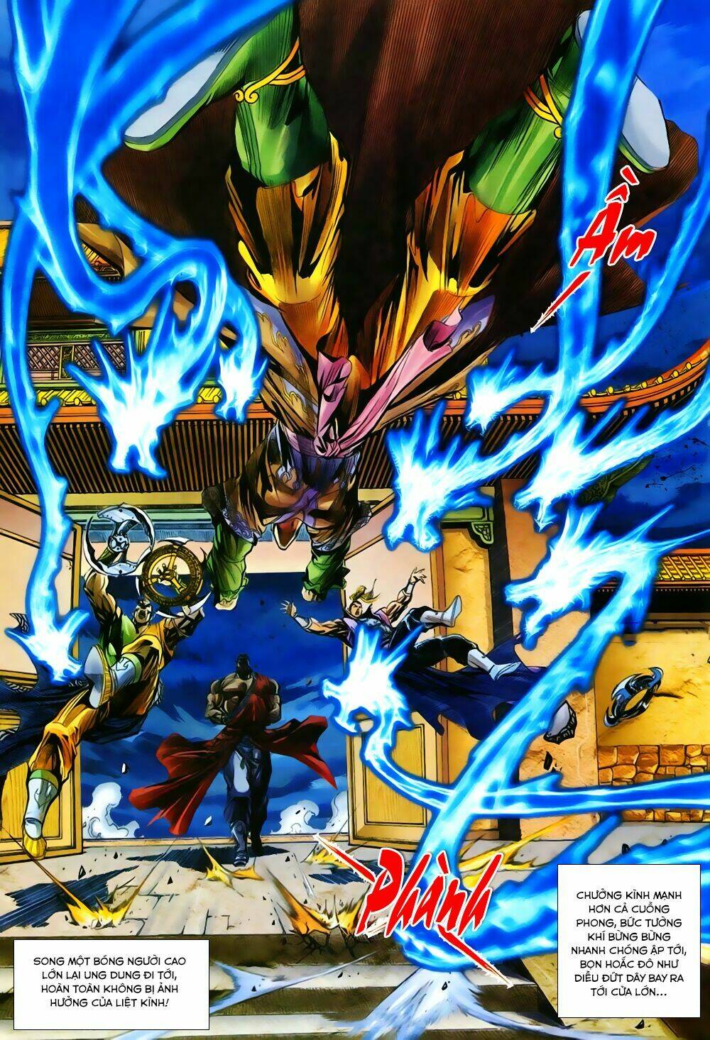 Thần Điêu Hiệp Lữ: Chapter 22
