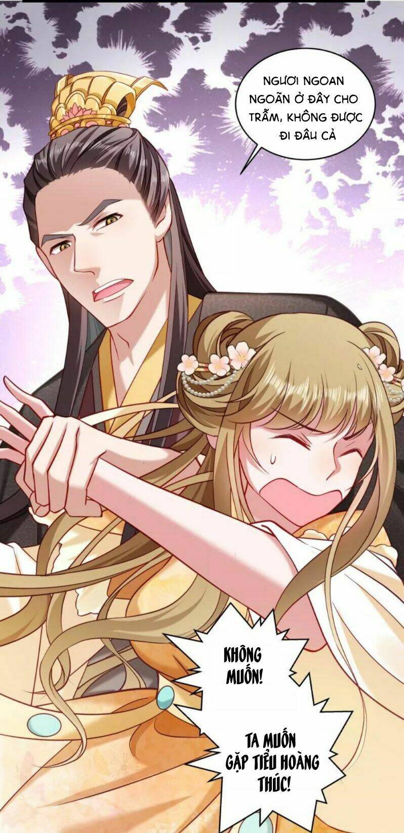 Tiểu Hoàng Thư Và Tiểu Hoàng Thúc: Chapter 45