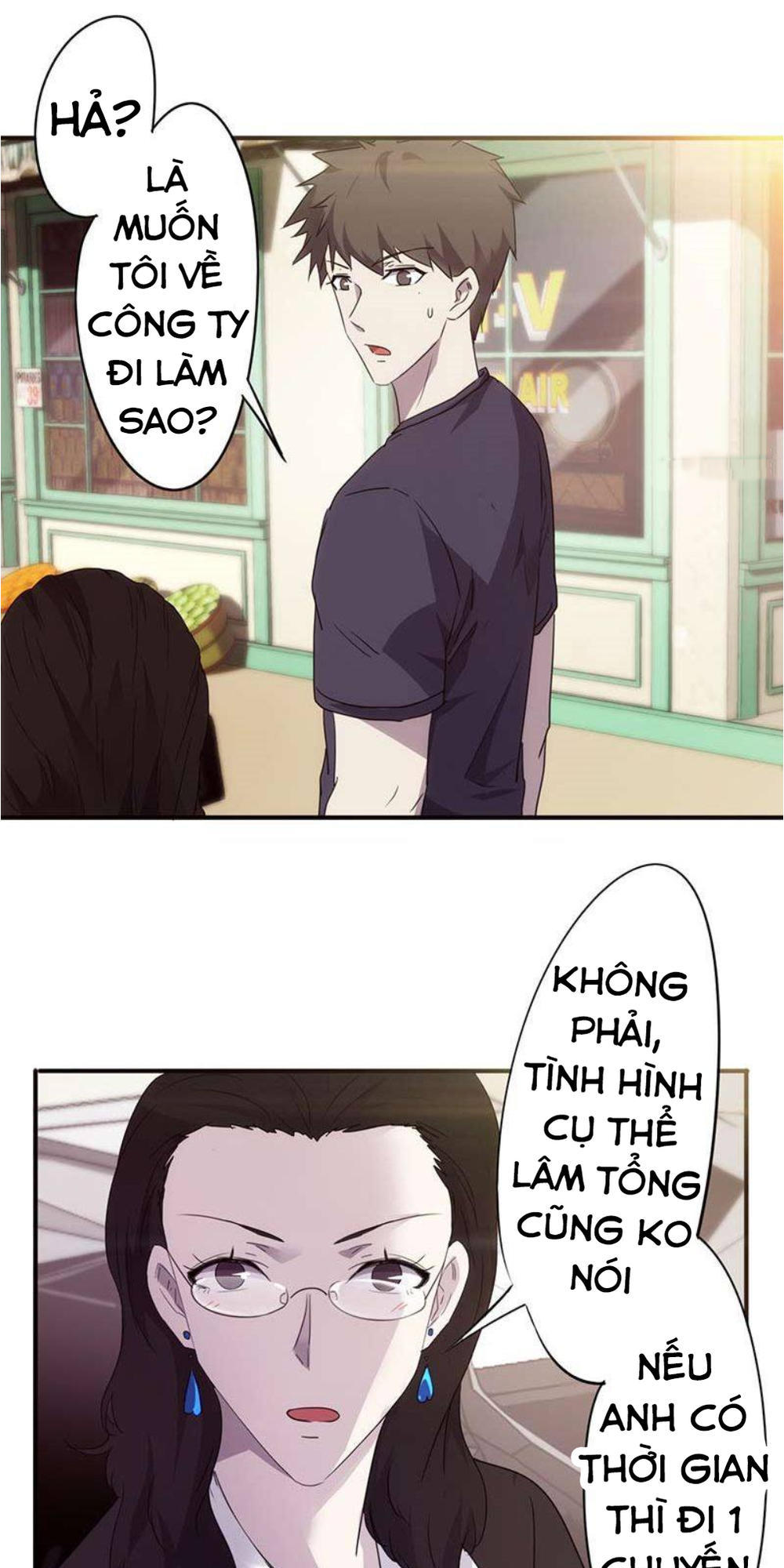 Tối Cường Nông Dân Hệ Thống: Chapter 57