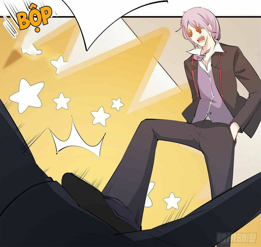 Quái Trộm Thâu Tâm: Chapter 5