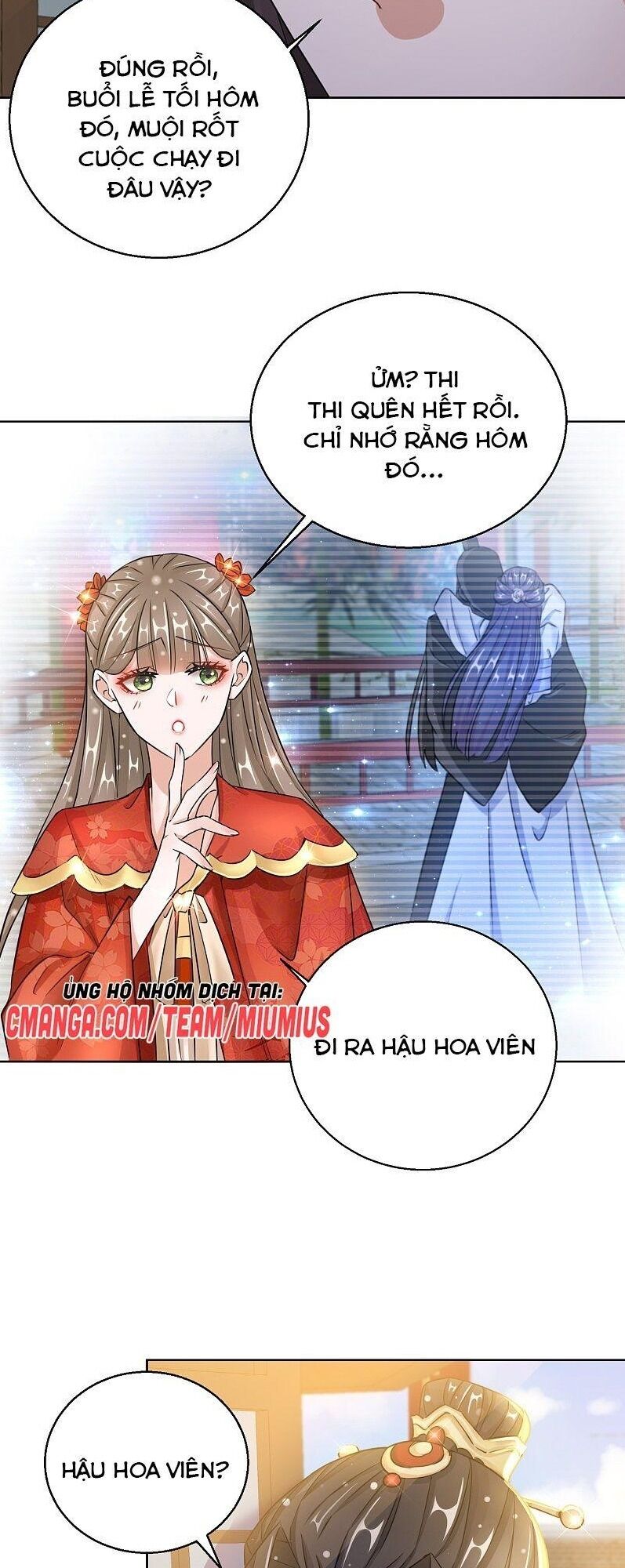 Công Lược Trưởng Thành Của Vương Phi: Chapter 22