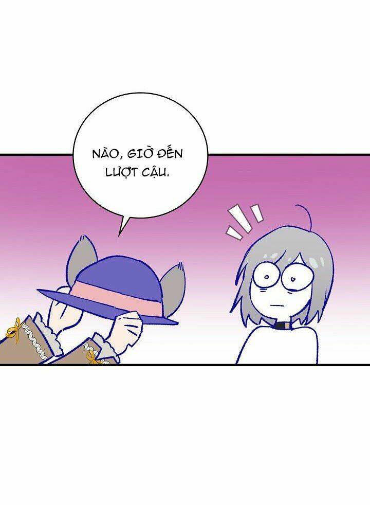 Kỵ Sĩ Đỏ Không Mê Tiền Mù Quáng: Chapter 20