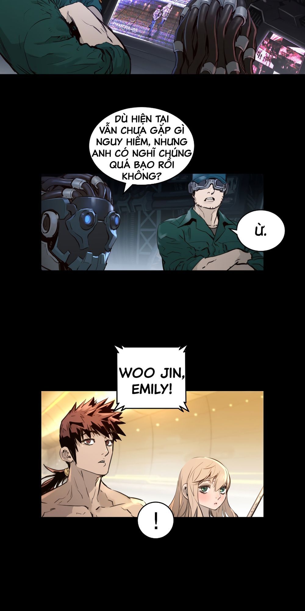 Dị Giới Tam Tuyệt: Chapter 76
