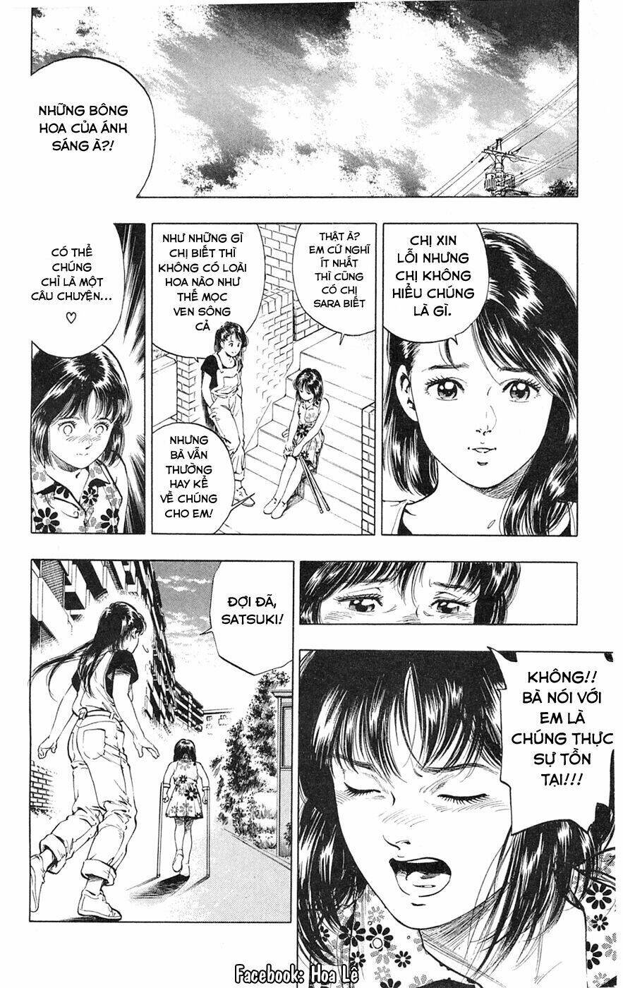 Cô Bé Mặt Trời: Chapter 8