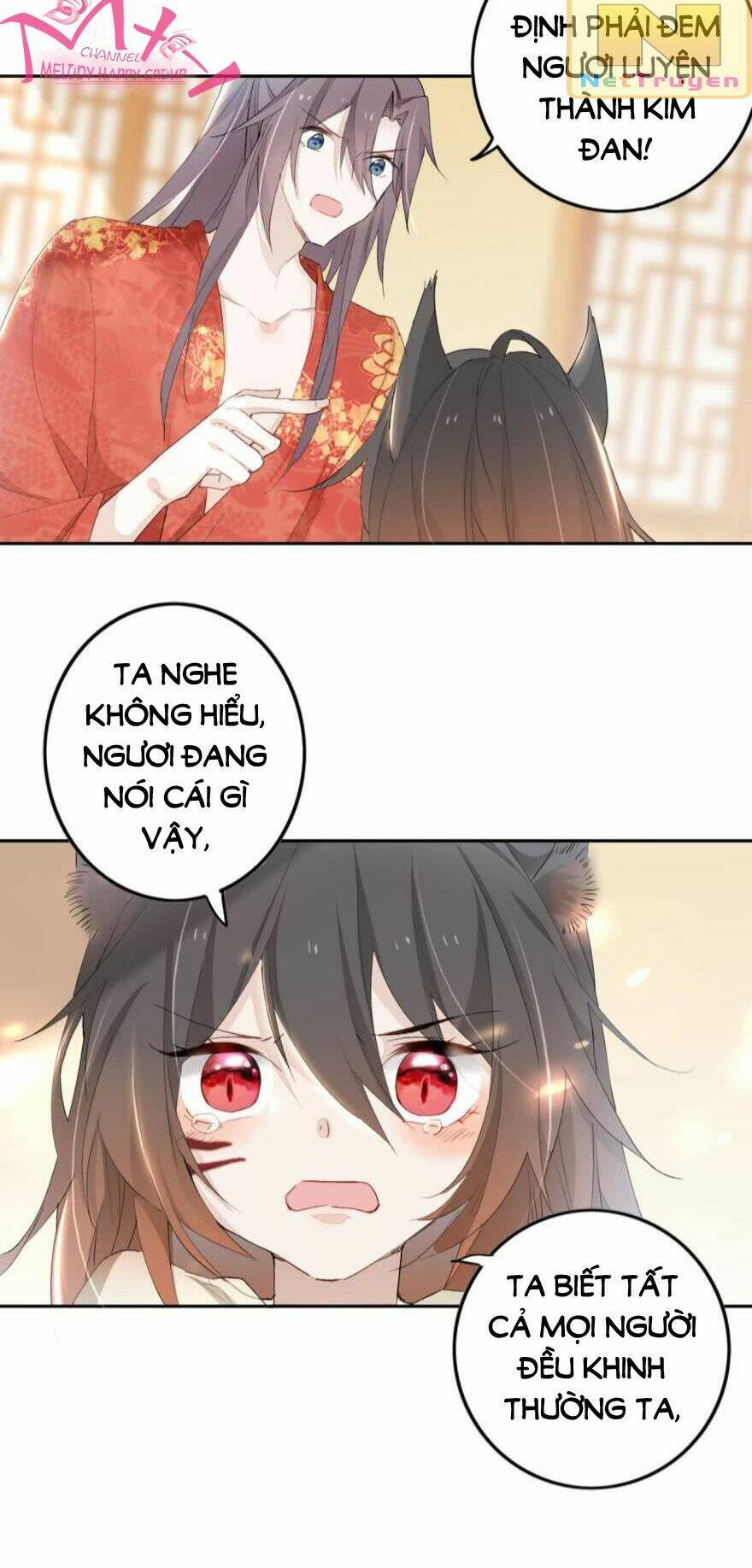 Nghịch Lai Thuận Thú: Chapter 5