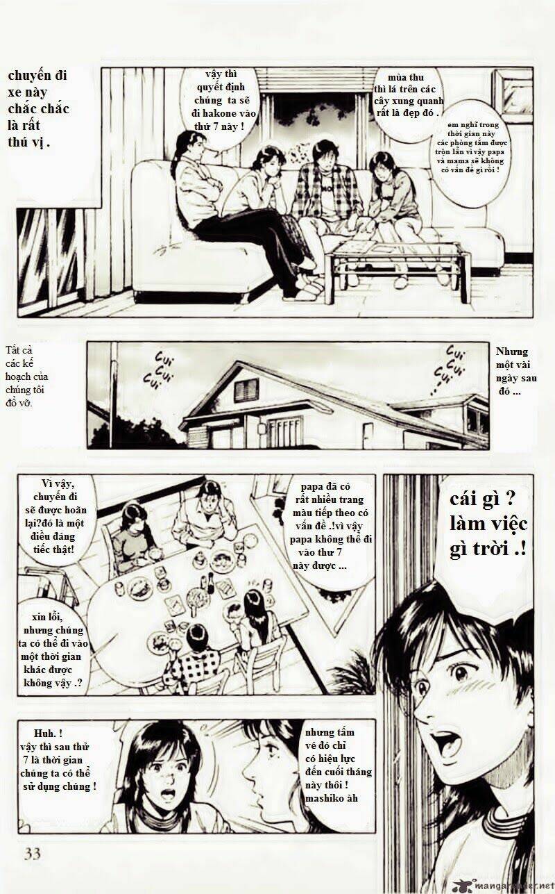Family Compo: Chapter 30