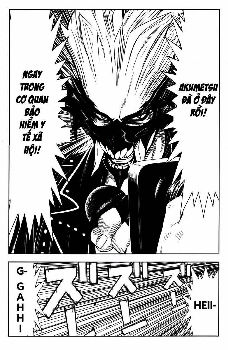 Akumetsu: Chapter 125
